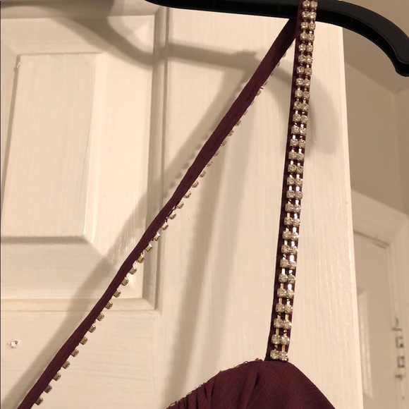 Davids Bridal Bridesmaid/Prom Dress - Picture 5 of 7